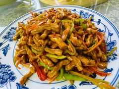 -天天向上素食餐厅(五台山店)