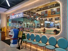 用餐区-花少爷·鲜虾干贝粥(延安万达店)