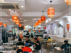 大堂-小高后安粉餐厅(解放四路店)