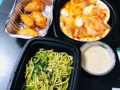 -萨莉亚意式餐厅(国展天虹店)