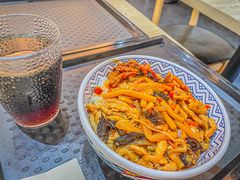 鱼香肉丝饭-吉野家(成都时代奥莱店)