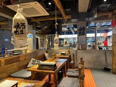 -北丐先生·野馄饨烧烤(雨花万象店)