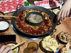 -楠火锅(龙阳广场店)