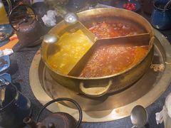 -湊湊火锅·茶憩(南京东路悦荟店)