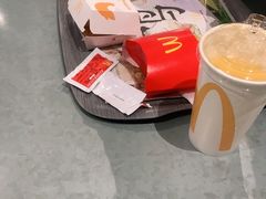 -麦当劳(北京大兴机场二层国内到达(安检外)店)