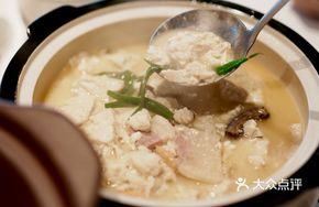 Pengzu Mountain Water Tofu
