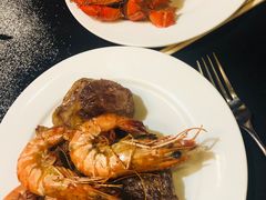 -永泰福朋喜来登酒店-宜客乐自助餐厅(远大路店)