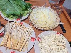 -胖三嬢·呱呱老火锅(北京总店)