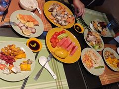 -云尚自助餐厅(佛山南海瞻云酒店)