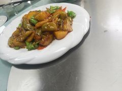 -福园东北菜饺子铁锅炖