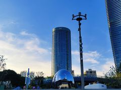 -北外滩滨江绿地