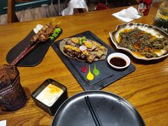 -敏珠拉姆藏餐·南京厨房(富春江东街店)