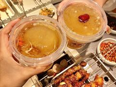 -白玉·朝鲜族烤串(深圳Kkone店)