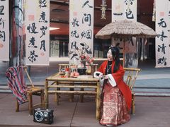 -木渎影视城