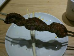 -上尚兄弟烧烤餐厅(鑫通大厦店)