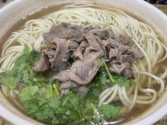 牛肉拉面-北路拉面馆(洪湖里店)