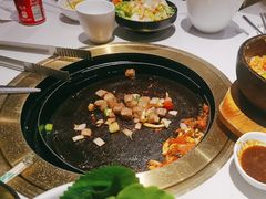 -韩时烤肉(枫蓝店)
