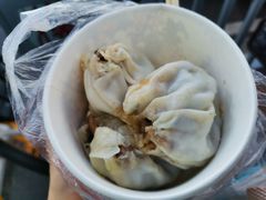 香辣牛肉烧麦-德润福严氏烧麦总店(友谊路总店)