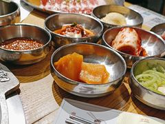 -姜虎东白丁烤肉(恒隆广场店)