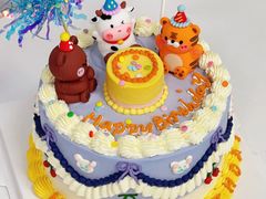 -森之烘焙.蛋糕.甜品台定制(番禺万博店)