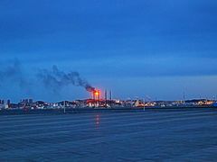 -东港音乐喷泉广场