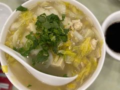 -东四民芳餐厅(世茂工三店)