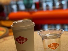 -Sips&Lick茶兰咖啡(五道口店)