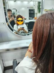 -青霖·飘逸造型