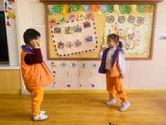 -吉的堡幼儿园(上海金山英慈园)