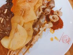 -青石桥老瓦房肥肠粉总店(青石桥总店)