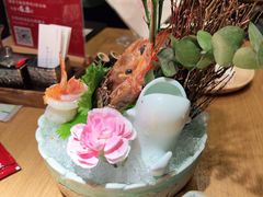 -江左尚白日本料理(万象城店)
