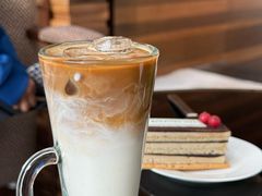 -天津海河悦榕庄·Lobby Lounge大堂吧