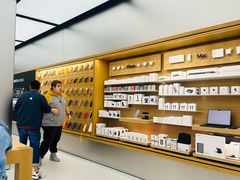 -Apple 零售店(Canton Road)