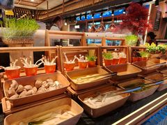 -焰江山海鲜牛排烤肉自助(锦华万达二星店)