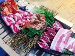 -秋木烤肉·韩国牛肉名家(高新旗舰店)