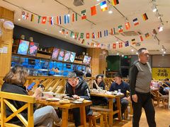 大堂-木屋烧烤(西南角店)