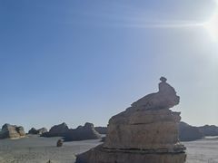 -敦煌雅丹国家地质公园