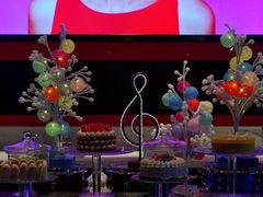 -西安W酒店·WEI全味西餐厅