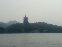 -西湖游船