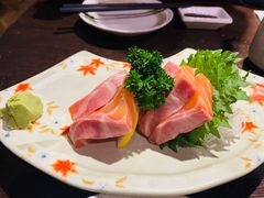 三文鱼刺身-小曹日本料理(软景中心店)