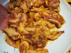 -小花花炭火烤肉·十五年延吉风味(左家庄店)