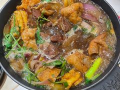 -牛腩之旅·牛腩牛杂煲(光启城美食城店)