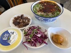 -清真磨沟沿老字号牛肉面(总店)