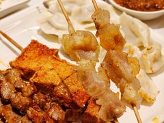 -金刚山烧烤(红旗大街店)