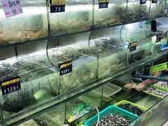 水产区-覃记海鲜美食餐厅