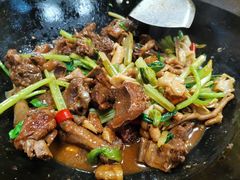 -大自然醉鹅·铁锅火焰鹅(上海联洋店)
