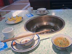 -鸿姐老火锅(疁城新天地店)