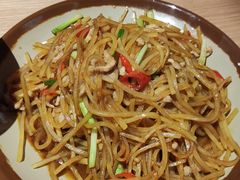 -川堂风·跷脚牛肉·乐山爆炒(宝山日月光店)