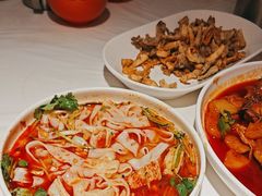 -谷丽麦馕新疆菜·清真(步步高梅溪新天地店)