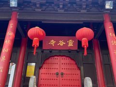 -灵谷景区